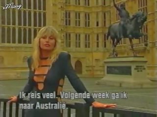 Pinup клуб : maureen музикант uit londen (1990)(dutch spoken.