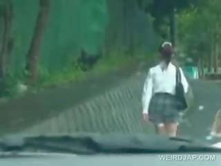 Asian darling Kidnapped For Rough sex movie In Group