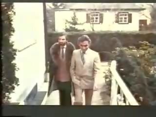 Far out vintage sex film from a foreign country