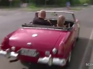 Немски мършав улица кучки получавам майната извън без да презерватив