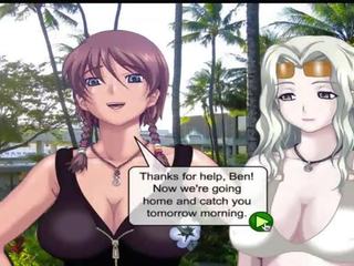 Hawai 假期 見面 和 他媽的