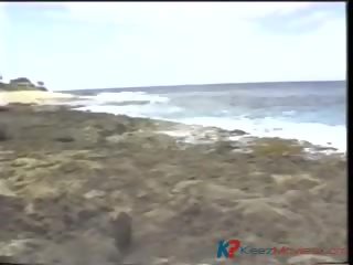 成人 電影 夏威夷 風格 - 現場 1