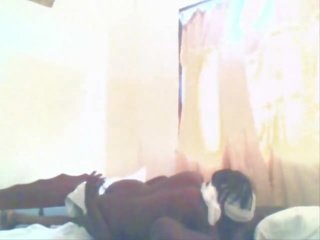 East African adolescent Aisha Getting Fucked By Her suitor
