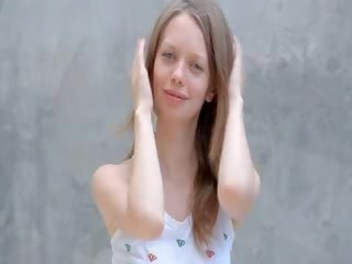 Fetching peening на разкошен мършав любовник