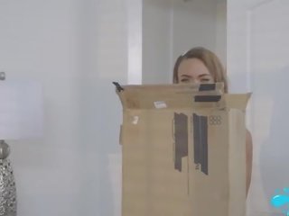 Джейми marleigh изпразване от стъпка брат