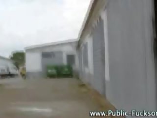 Публічний пара мінет і ебать