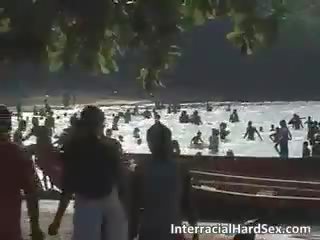 Süýji garaja lover rides ak kotak on the part6