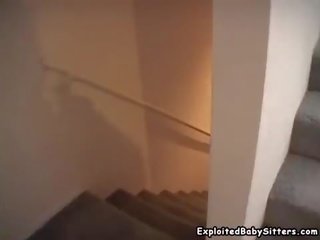 Експлоатиран детегледачки