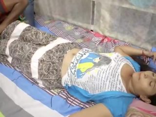 Indian Surekha aunty superior petting navel kiss and groping - X rated movie movs - Watch Indian provocative sex movie Vide