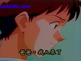 看 17 evangelion 巨大 色情 无尽 满 在 hentaifit.com