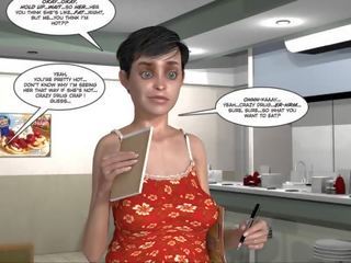 3d комічна в uncanny valley 12