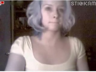 Young Classy diva Having An Awesome Solo Session