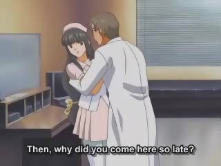 Hentaý nurses in heat mov their lust for multik pecker
