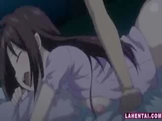 Klovaný pták hladový hentai stunner čerpané