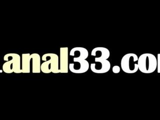 アナル アクロバット ました analhole 深い なめ
