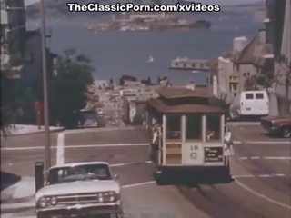 John Holmes, Cyndee Summers, Suzanne Fields in vintage x rated film film