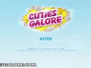 Hi там, че е ester! как сте ви? ми, iâm правене просто.
