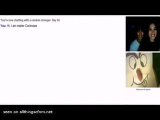 衣女裸体男 卷筒纸 凸轮 reactions 到 先生 cocknose