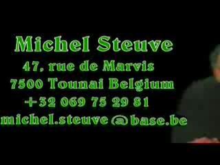 Colette choisez ла salope де фатална де мишел steuve ле cocu