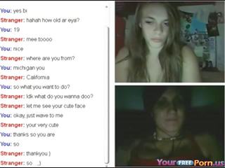She Only Has sex film On Her Mind