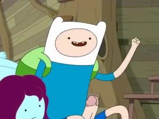 Adventure Time dirty video Bikini Babes time!