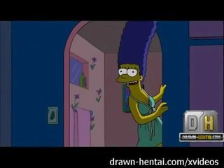 Simpsons 性别 电影 - xxx 视频 夜晚