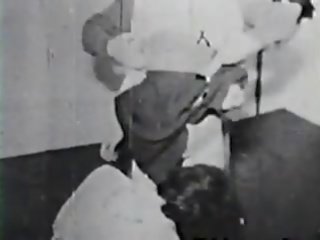 Double putz ýüz slapping therapy