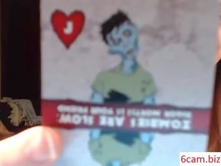 6cam.biz damsel emmaplease 噴出 上 生活 攝像頭