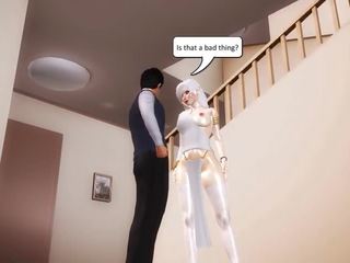 Living with an perişde - 1, mugt multik sikiş clip f9