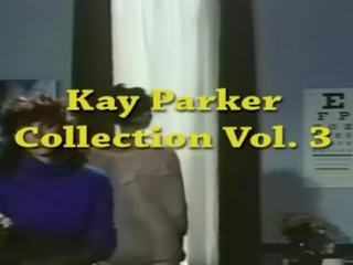 Kay parker 集 1, 免費 女同志 x 額定 電影 臟 電影 8a