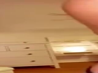 Ả rập ts người tình s karam cưỡi một dương vật giả và kiêm