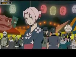 Naruto xxx film Good night to fuck Sakura