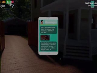 우수한 새엄마 와 큰 가슴 과 에이 좋은 에 맞게 바보 공공의 장소 코키 과 입 l 나의 섹시한 gameplay 순간 l milfy 도시 l 부분 &num;24