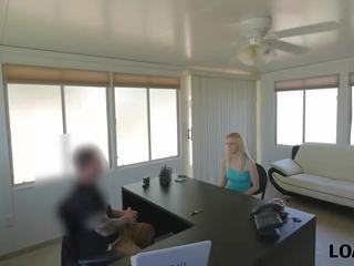 Loan4k гарненька роздягання танцюрист є готовий для мати секс кіно для готівка