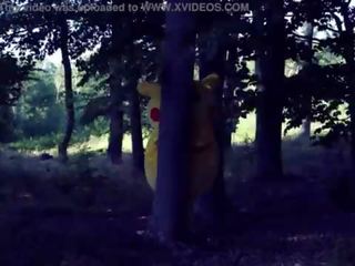 Pokemon ххх филм ловец • ремарке • 4k ултра hd