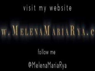 Công khai giới tính video melena maria rya