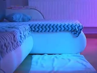 Femme fatale gjatë tërheqës këmbë ngacmim motrat i dashur squirting