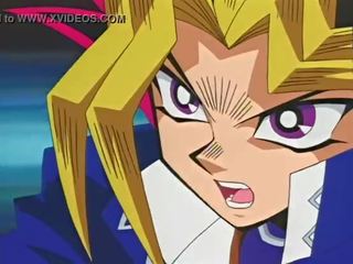 Yu-gi-oh! #005 o ataque 다 traça gigante