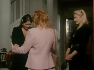 Betty bleu: חופשי רטרו מבוגר אטב & מלוכלך סרט פורנו סרט 2b