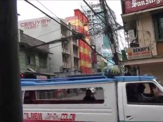 Sanciangko 거리 cebu 필리핀