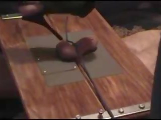 Prick Torture in Trample Box, Free Whipping adult clip clip 1b