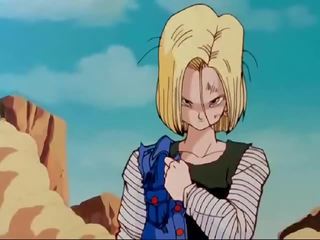DragonBalls Hentai show