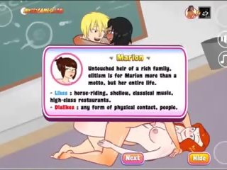 School Breeding Orgy: My sex clip Games sex clip video 6d
