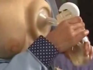 Chisato-nursing nursery 夢 breastfeeding ママ clip1 トム