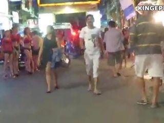 Thailand xxx film Tourist Meets Hooker&excl;