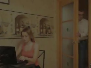 З зав’язаними очима російська gf покарана для зрада: безкоштовно брудна кліп 94