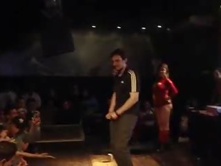 Brazilian Thick Dancing Beauty's Prt 1, adult video 6c