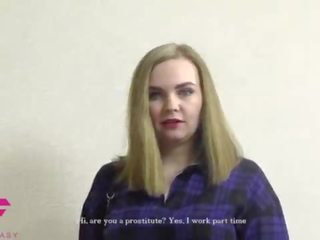 My ex-girlfriend works as a call girl