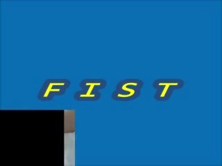 주먹: 집에서 만드는 & 휘 스팅 고화질 더러운 비디오 표시 비디오 a9