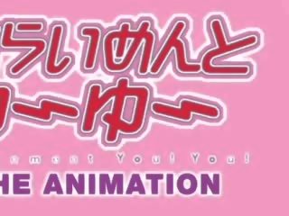 Erotic Asian Hentai sex video cartoons of school fucking